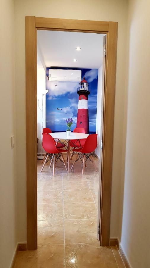 Marazul Lighthouse Apartment Benidorm Exterior photo